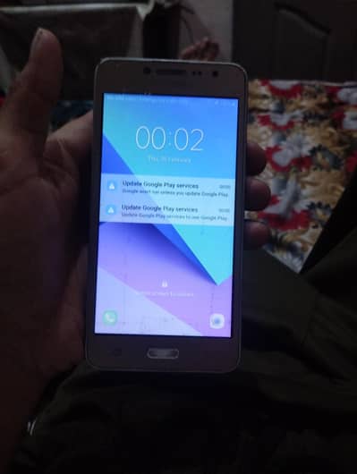 galaxy grand prime plus 8 gb