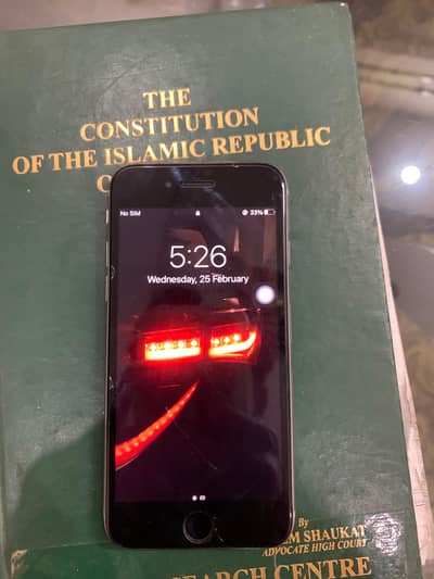 I PHONE 6S PTA APPROVED 4RAM 64GB