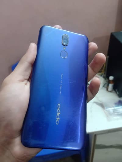 Oppo F11 128 gb