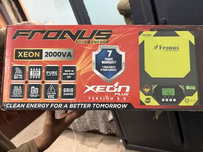 fronus inverter 2kva