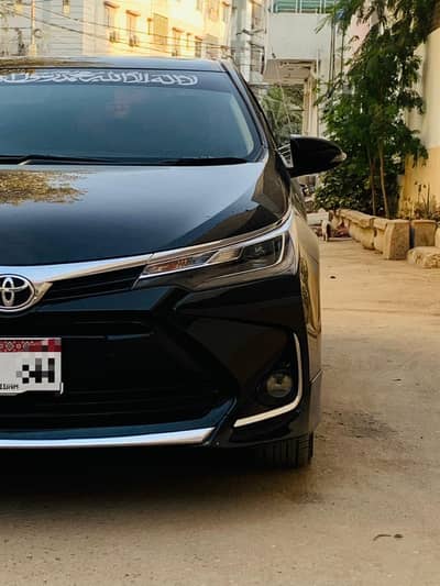 TOYOTA COROLLA ALTIS 1.6 SR