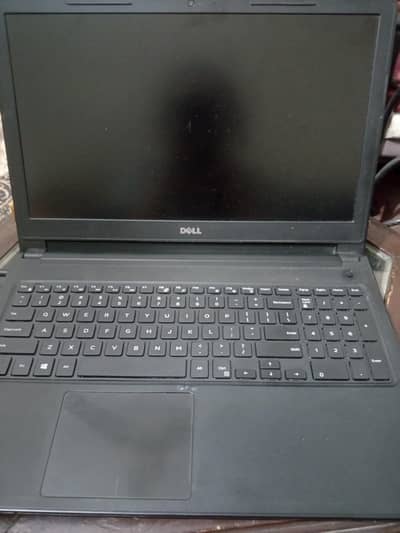 dell laptop