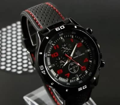 Men's fashion watch (Cash on Delivery)
