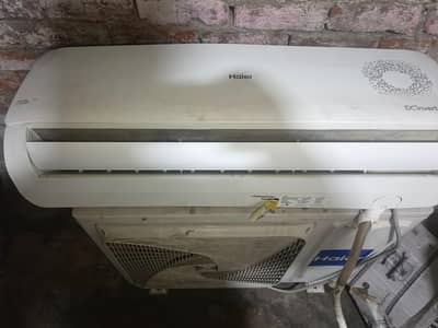 Haier 1.5 ton DC inverter