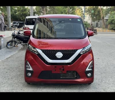 Nissan Dayz Highway Star S-Hybrid x Pro Pilot 19/22 B/T Alto Mira