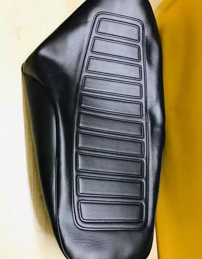 70CC Rexine Bike Seat Cover