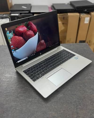 Hp Elitebook 850 G6 Core i5 8th Generation