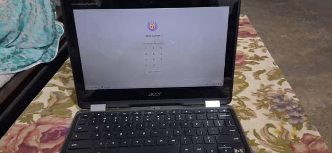 Chrome book Acer