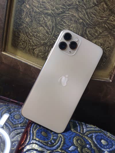 Iphone 11 pro PTA Approved