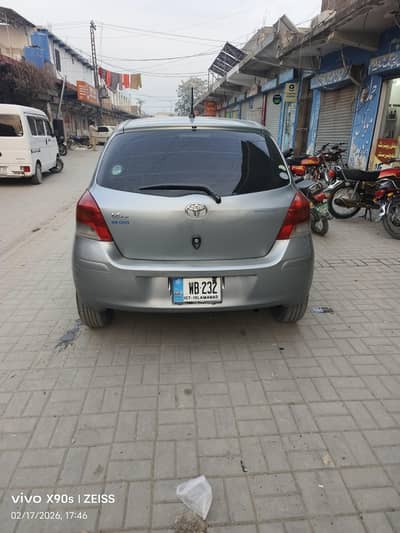 model 2008/2013 import