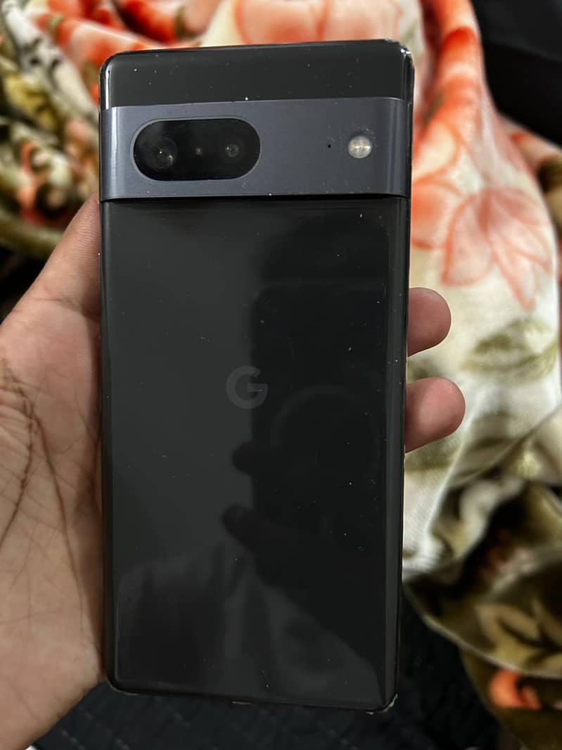 Pixel 7 0