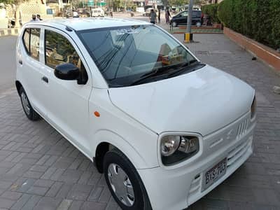 SUZUKI ALTO VXR MODEL 2022. Full Genuine
