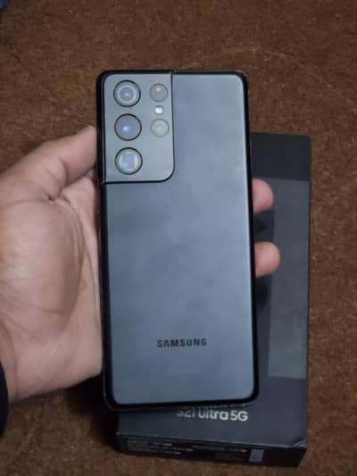 Samsung S21 Ultra Official PTA Approved