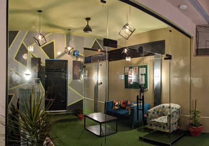 Coworking Space for Rent