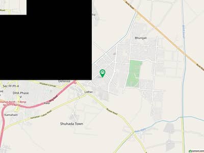 DHA PHASE 6 COMMERCIAL MB (8 MARLA)