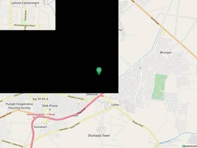 DHA PHASE 8 POSSESSION PLOT FOR SALE