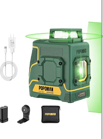 Germany imported Popoman laser level for sale 03198614614