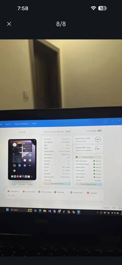 Apple ipad Pro 128gb