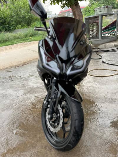 Kawasaki ninja h2r bike for sale in rawalpindi
