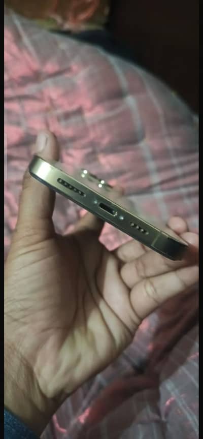 12pro max 128gb dual pta aprov with box panel chnge exchng posbl