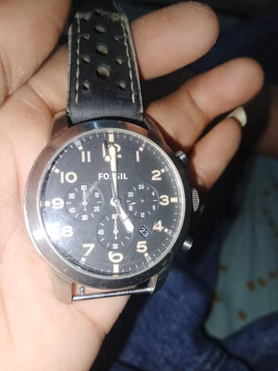 ghadi ka sel bhi khatam hai aur iske Pate Bhi Nahin hai