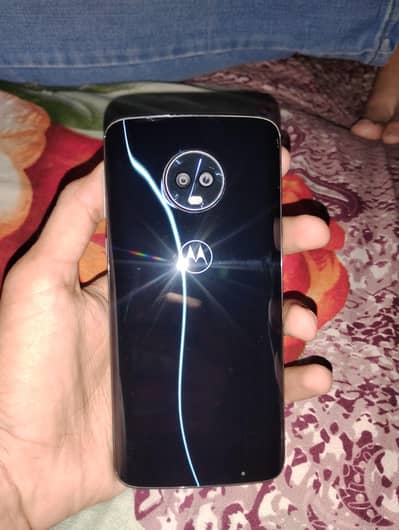 moto g6 plus 4/64 Pta approved