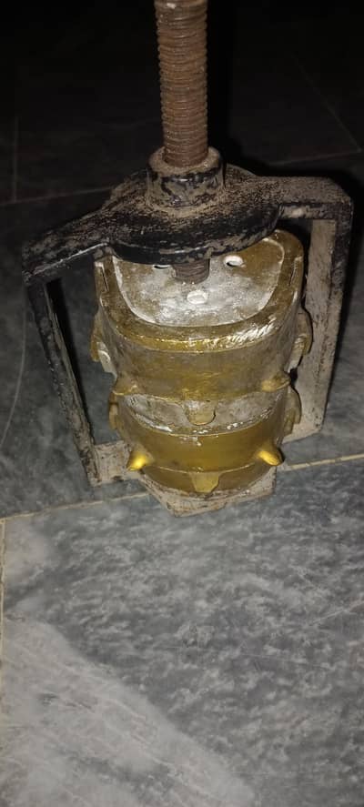 Dental Flask Set And Articulator