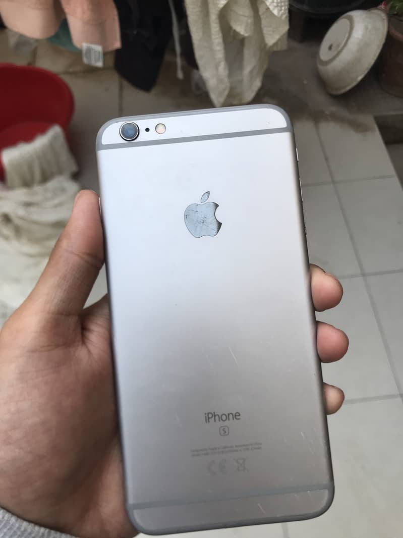IPHONE 6s Plus 4