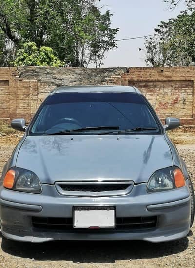 Honda civic ek 1996 for sale