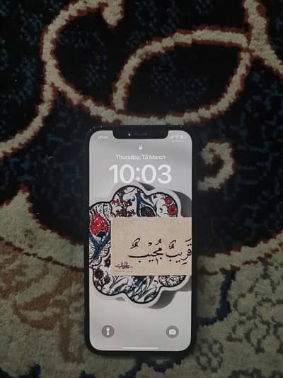 Iphone 12 pro 128gb PTA approved