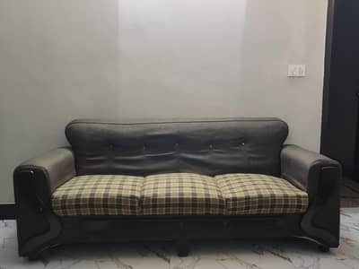 5 seater sofa set in good condition