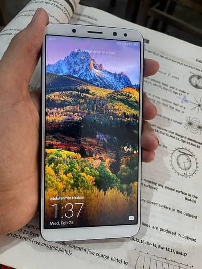 Huawei mate 10 Lite