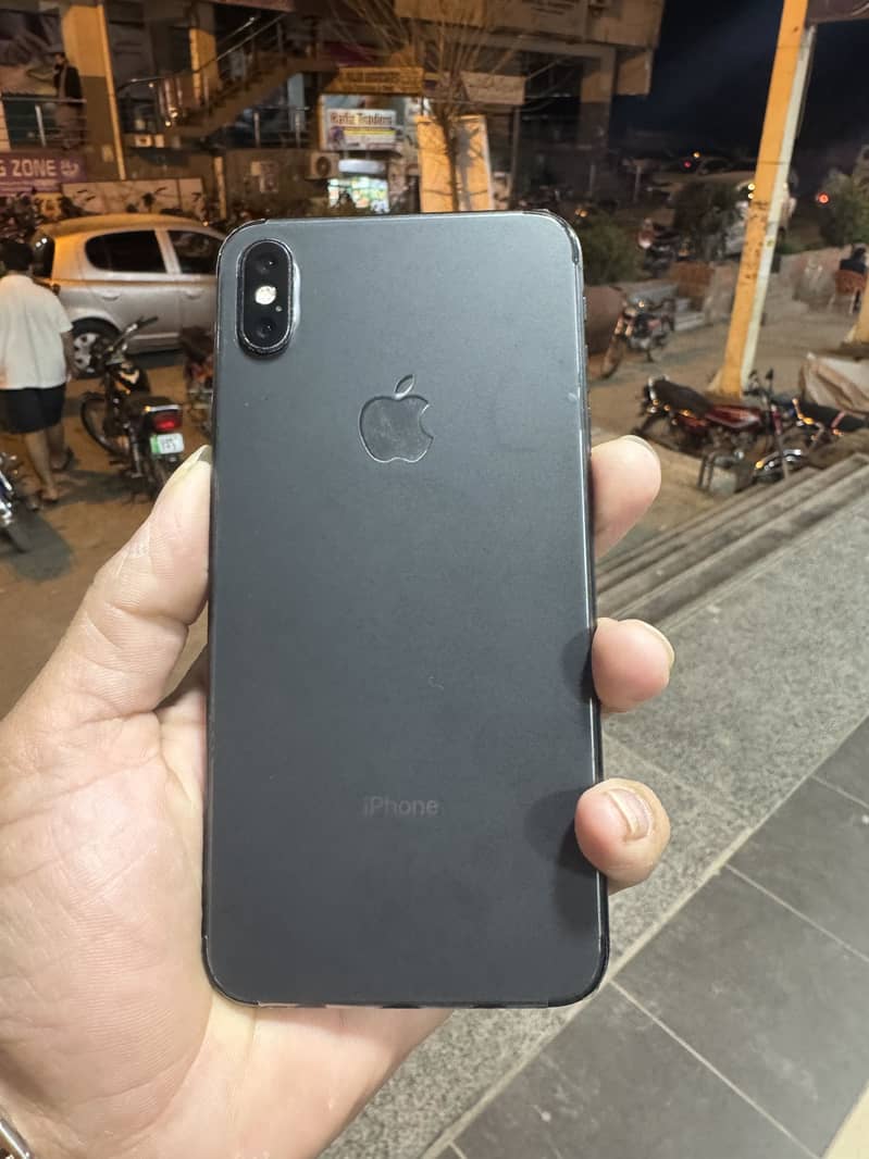 Xs max 2