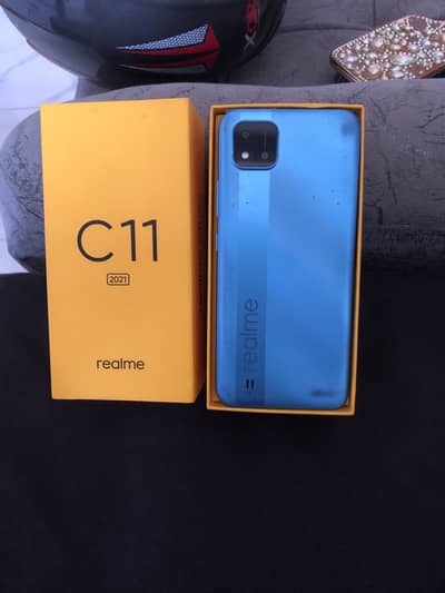 Realme C11 4 64 for sale