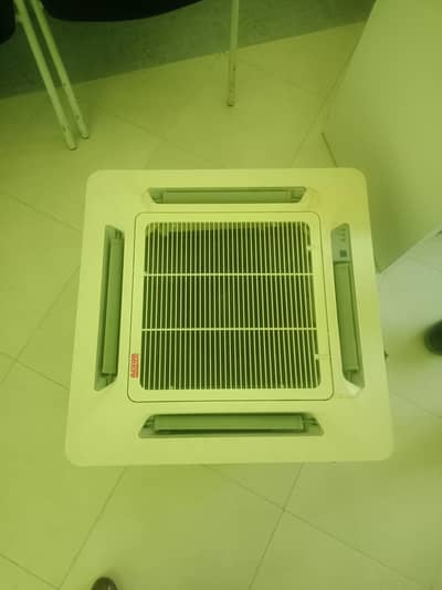 Acson Ceiling Cassette Heat And Cool Air Conditioner ACK25ER/ALC25CR