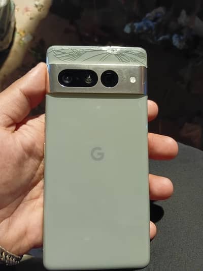 Google pixel 7 pro NON PTA