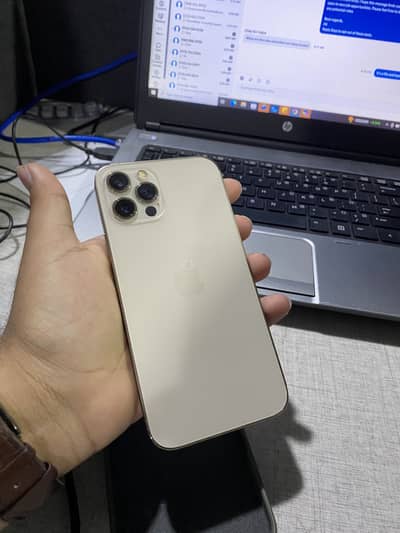 Iphone 12 pro PTA approved