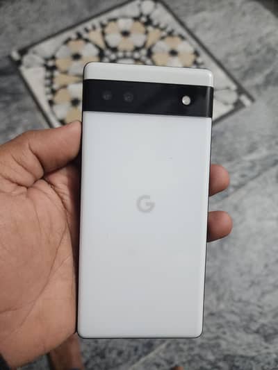 Pixel 6a
