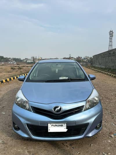 vitz F 1.0 2013/2017 Urgent For Sale.