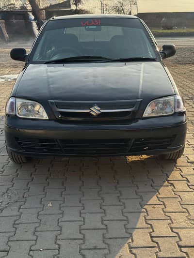 Suzuki cultus 2007