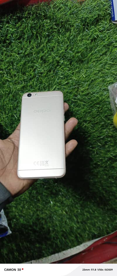 oppo A57 mobile all ok
