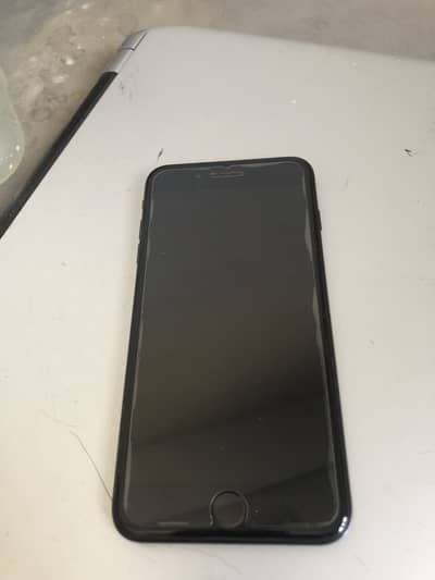 Iphone 7 plus 32 gb black color