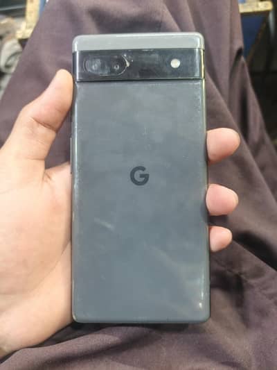 Pixel 6A