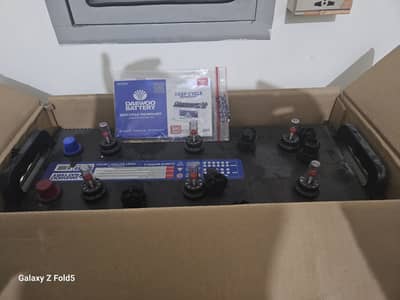 Daewoo DiB 180 battery for sale