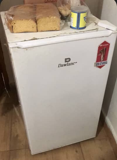Dawlance room fridge perfect condition