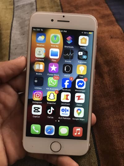 iPhone 7 non pta 128gb