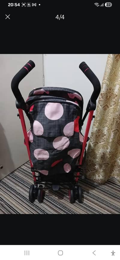 baby stoller