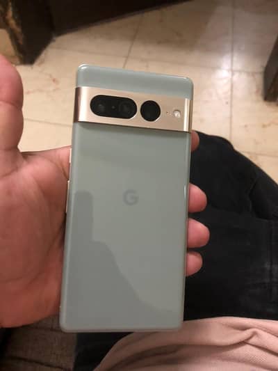 Google Pixel 7 Pro PTA.    03445823174