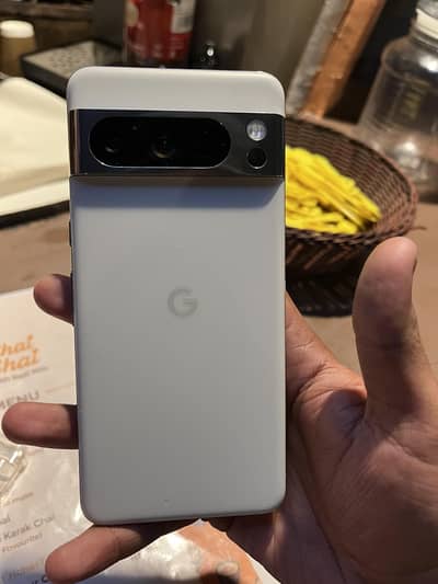 Google Pixel 8Pro 12/512 Official Pta With Box