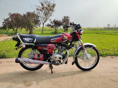 Honda 125